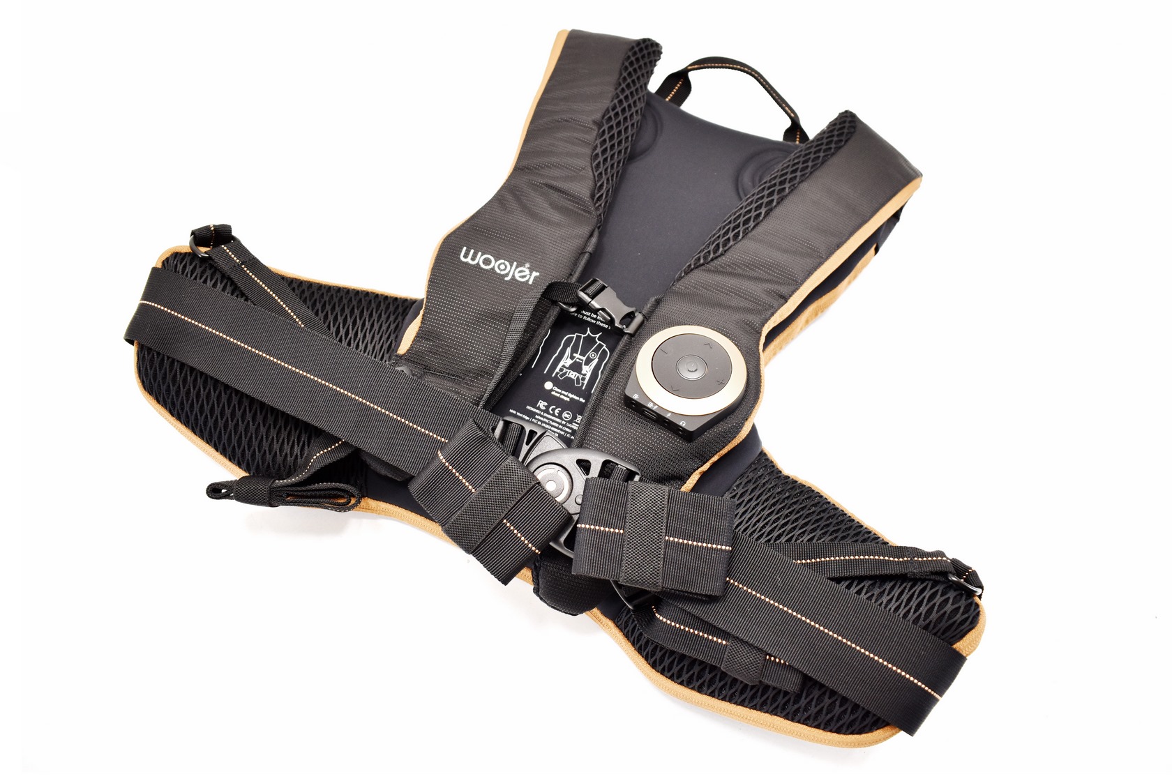 Woojer Vest Edge Haptic Vest For Games & Music Review